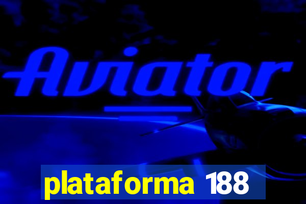 plataforma 188